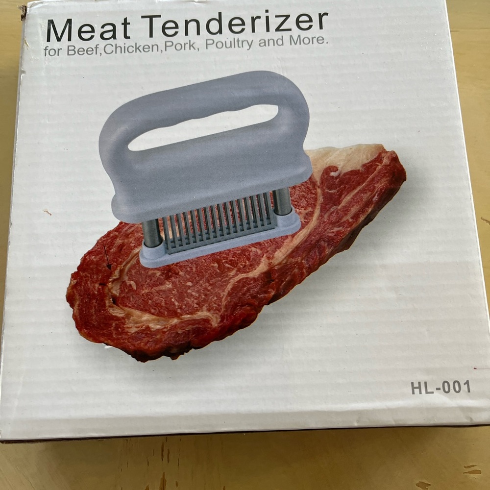 Meat Tenderizer